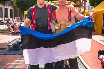 Pritsumees & Tõrva Challenge 2025, autor: Egon Bogdanov