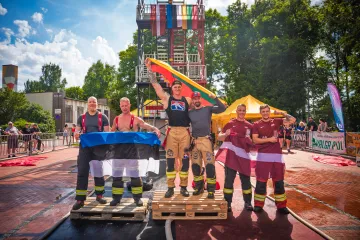 Pritsumees & Tõrva Challenge 2025, autor: Egon Bogdanov