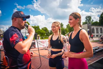 Pritsumees & Tõrva Challenge 2025, autor: Egon Bogdanov