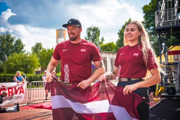 Pritsumees & Tõrva Challenge 2025, autor: Egon Bogdanov