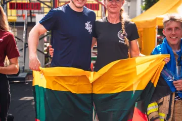 Pritsumees & Tõrva Challenge 2025, autor: Egon Bogdanov