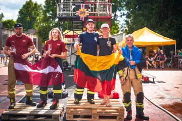 Pritsumees & Tõrva Challenge 2025, autor: Egon Bogdanov