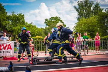 Pritsumees & Tõrva Challenge 2025, autor: Egon Bogdanov