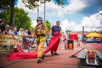 Pritsumees & Tõrva Challenge 2025, autor: Egon Bogdanov