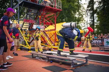 Pritsumees & Tõrva Challenge 2025, autor: Egon Bogdanov