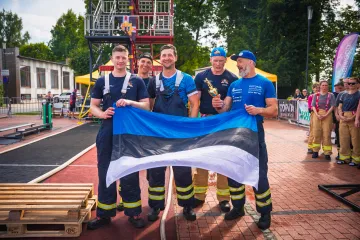 Pritsumees & Tõrva Challenge 2025, autor: Egon Bogdanov