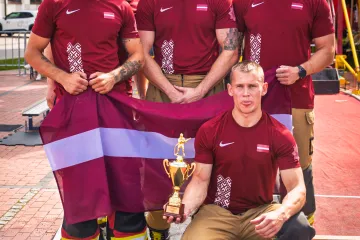 Pritsumees & Tõrva Challenge 2025, autor: Egon Bogdanov