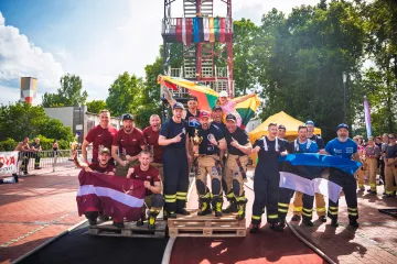 Pritsumees & Tõrva Challenge 2025, autor: Egon Bogdanov