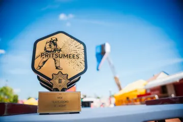 Pritsumees 2026, autor: Egon Bogdanov