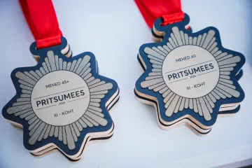 Pritsumees 2026, autor: Egon Bogdanov