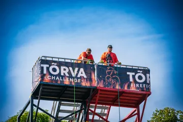 Tõrva Challenge 2026, autor: Egon Bogdanov