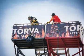 Tõrva Challenge 2026, autor: Egon Bogdanov