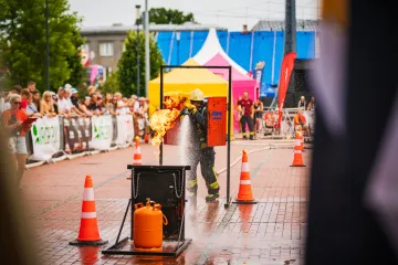 Tõrva Challenge 2026, autor: Egon Bogdanov