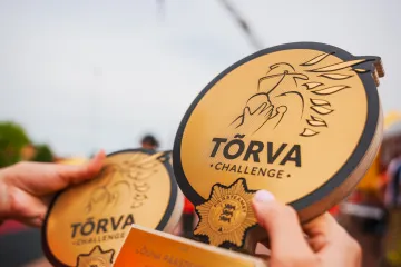 Tõrva Challenge 2026, autor: Egon Bogdanov