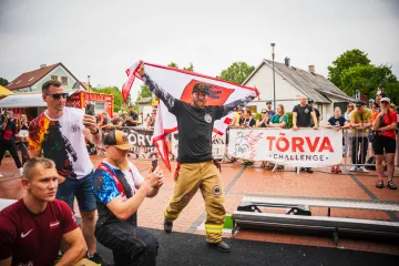 Tõrva Challenge 2026, autor: Egon Bogdanov