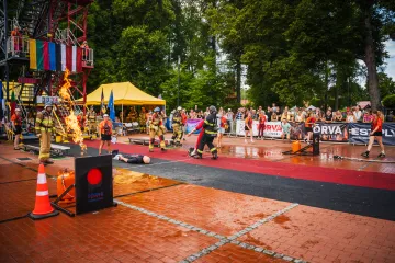 Tõrva Challenge 2026, autor: Egon Bogdanov