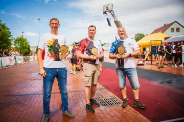 Tõrva Challenge 2026, autor: Egon Bogdanov